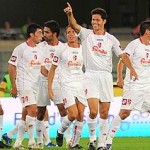 Coppa italia Chievo-Padova