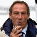 Zdenìk ZEMAN, cigareta