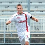 Novara vs Virtus Lanciano Campionato di Serie B Eurobet 2013 2014