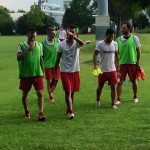 allenamento