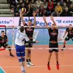 Giannotti e Averill a muro su Kovacevic
