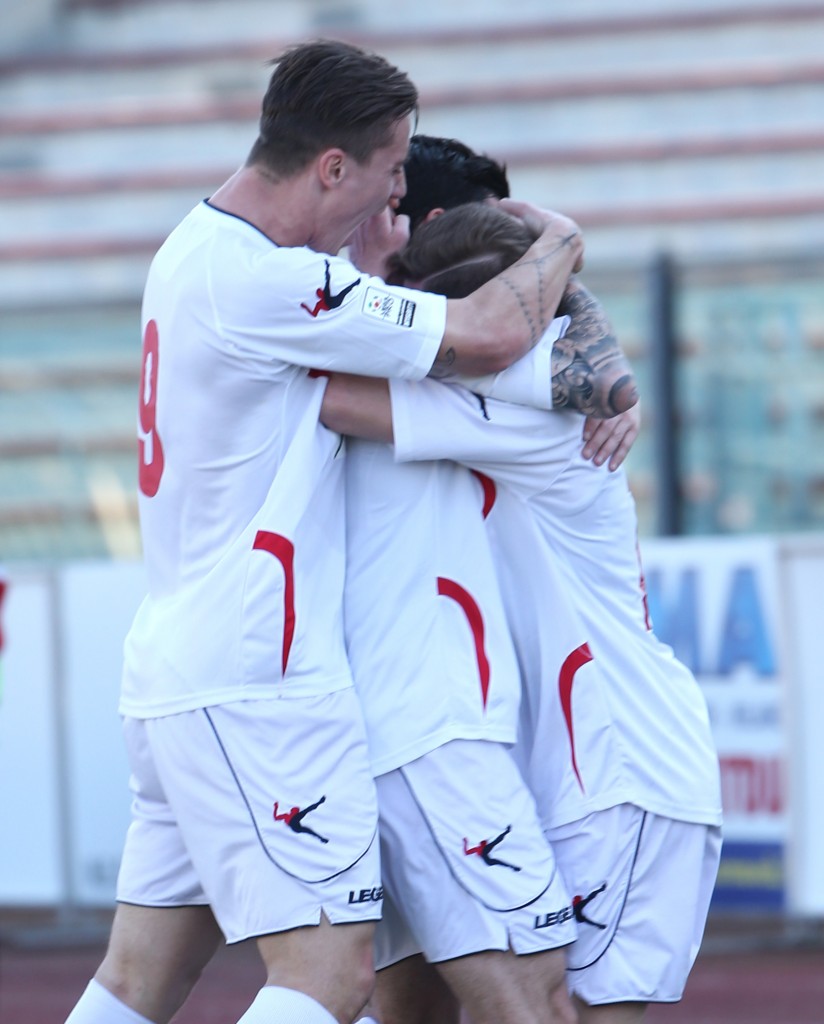 pro piacenza (FOTO CAVALLI)