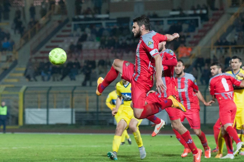 Renate vs Cremonese - Lega Pro 2015/2016