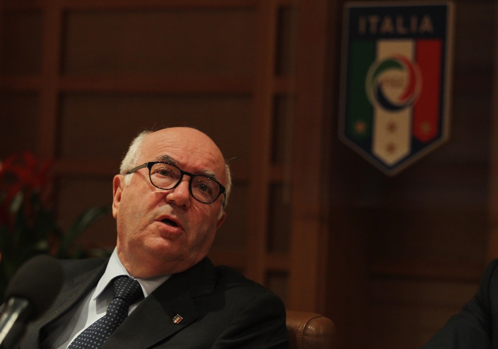 Italian Football Federation Federal Council Meeting