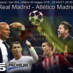 Champions, derby spagnolo in finale (elaborazione)