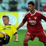 8 settembre 2012 Modena - Varese: Filipe