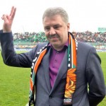 Venezia, 27/03/2011. Calcio, Venezia Treviso 1-1.