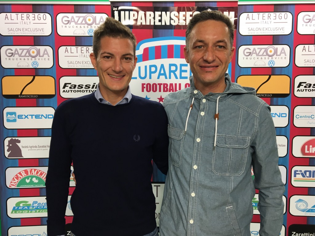 David Marin Luparense