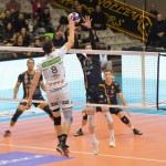 Maar contro il muro di Ravenna