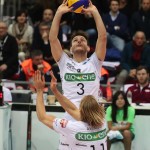 LPR  VOLLEY PIACENZA  PADOVA    ( FOTO CAVALLI )