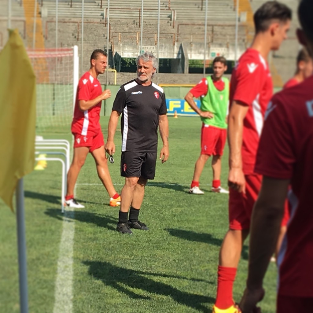 andrea bergamo