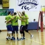volley eagles