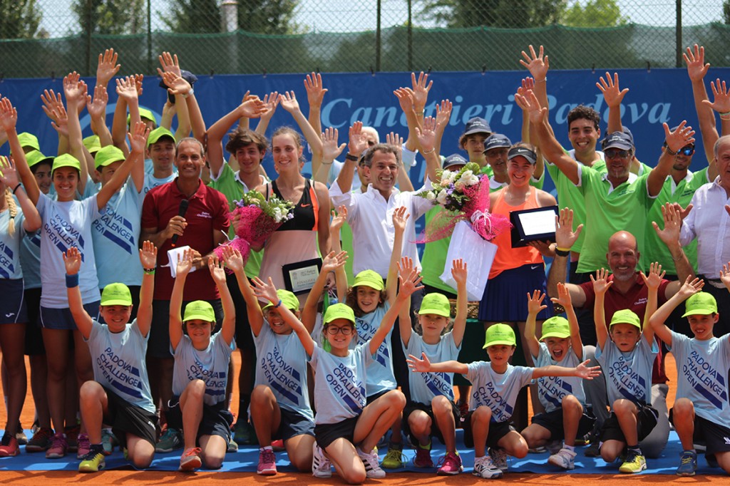premiazione canotteri 1