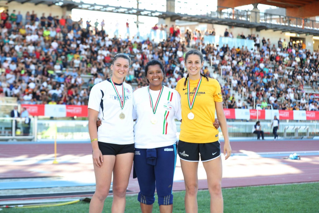Campionati Italiani Assoluti 2017 di Trieste
