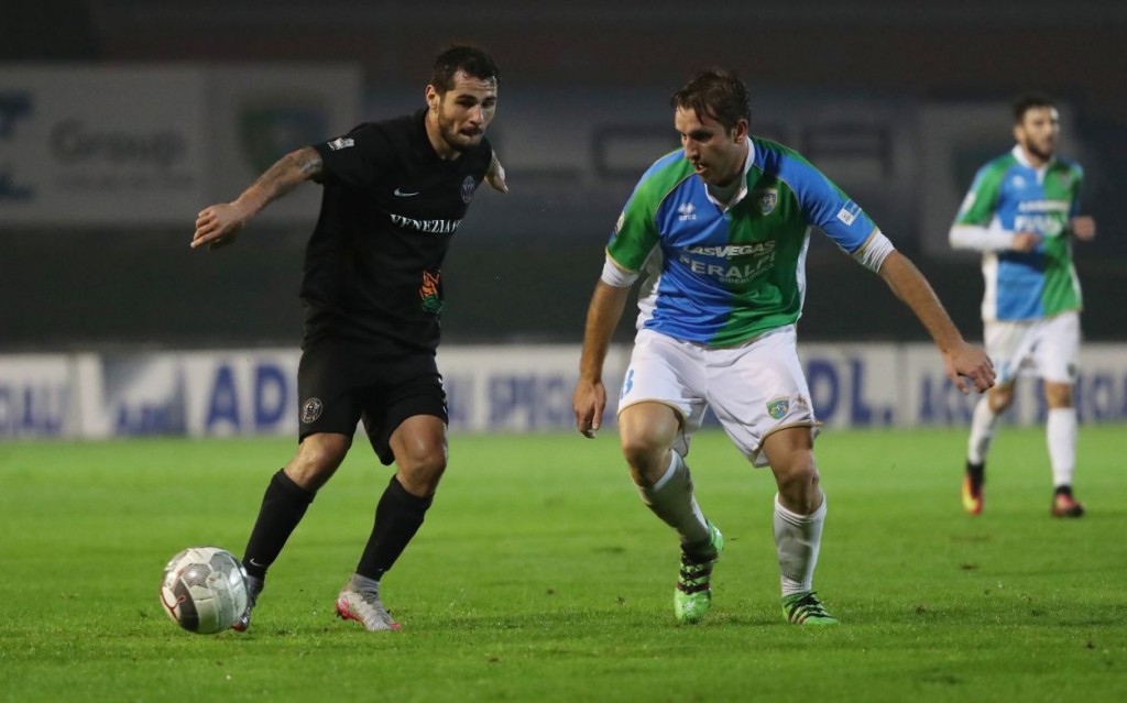 Calcio: Feralpisalo-Venezia