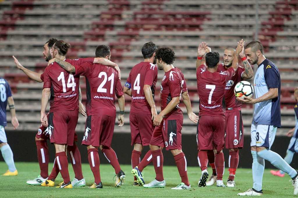 cittadella-albinoleffe tim cup