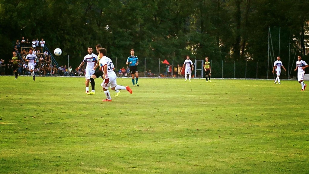 cittadella-bassano amichevole