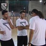 petrarca allenamento