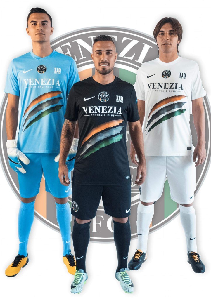 venezia maglie