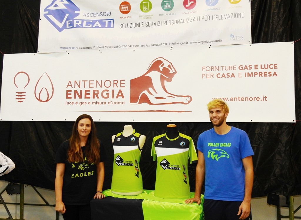 volley eagles vergati