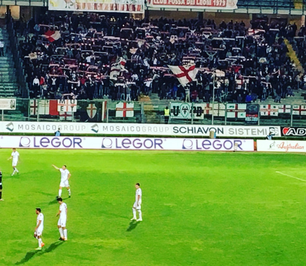 tifosi padova