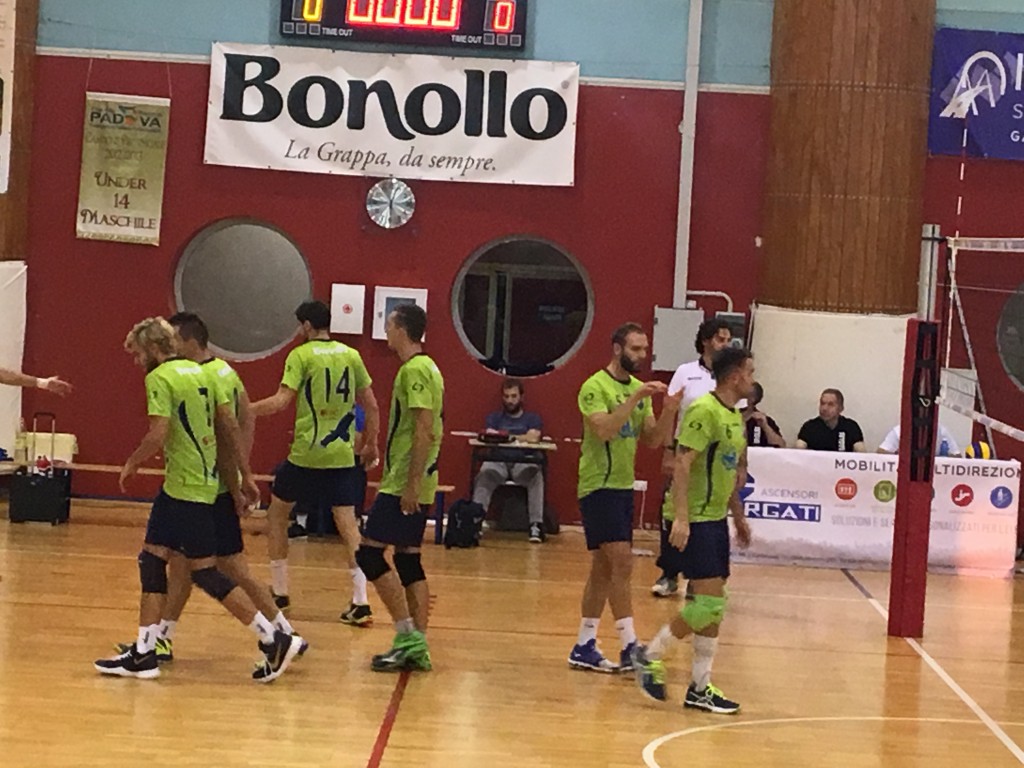Volley Eagles Vergati