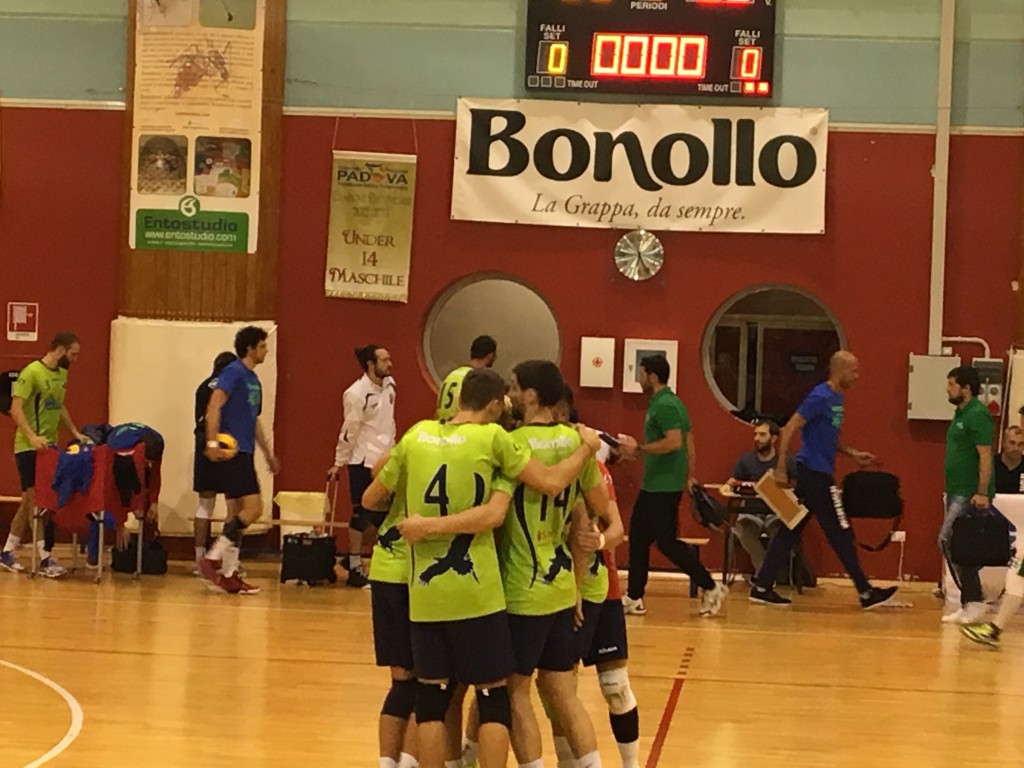 Volley Eagles Vergati