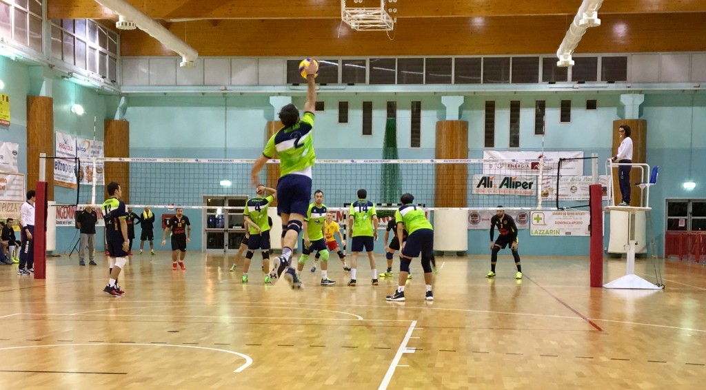 Volley Eagles Milani