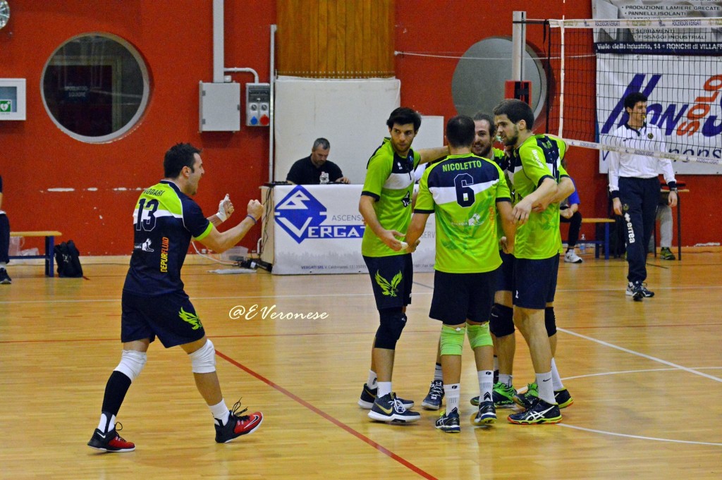 Eagles esultanza