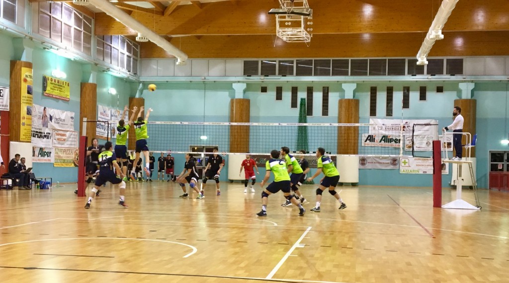Volley Eagles Treviso