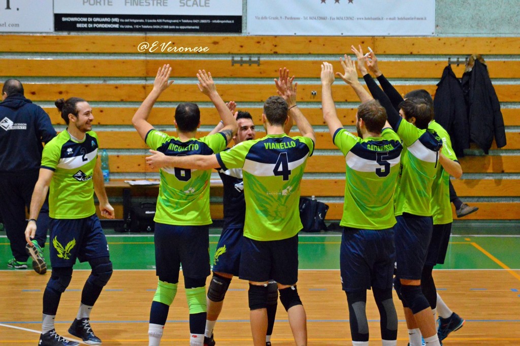 Eagles esultanza