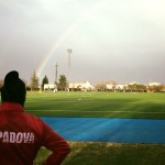 Allenamento Guizza arcobaleno