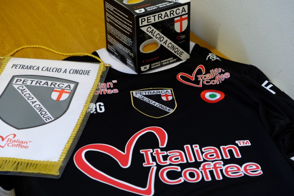 italian coffee petrarca padova calcio a cinque