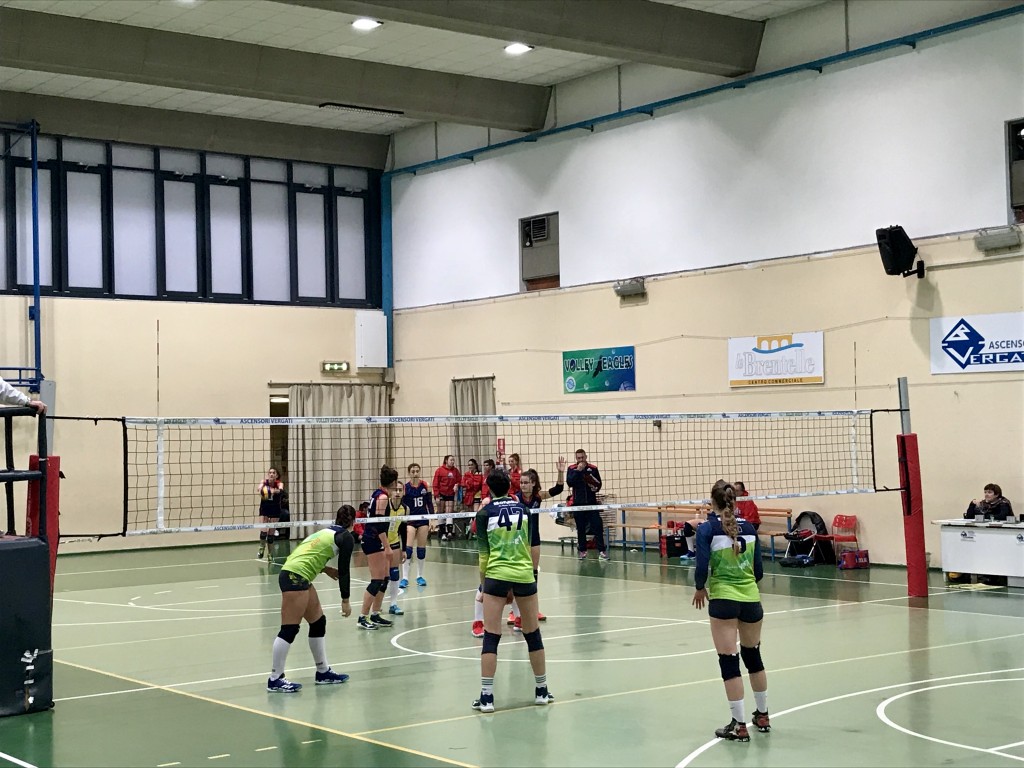 Eagles Femm C