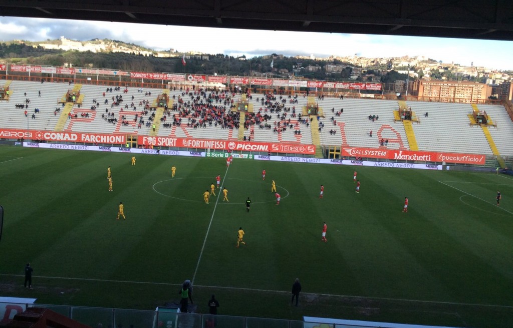 perugia cittadella