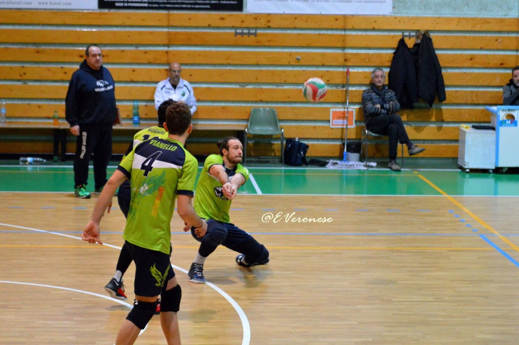 Volley Eagles Zanon