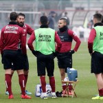 cittadella allenamento