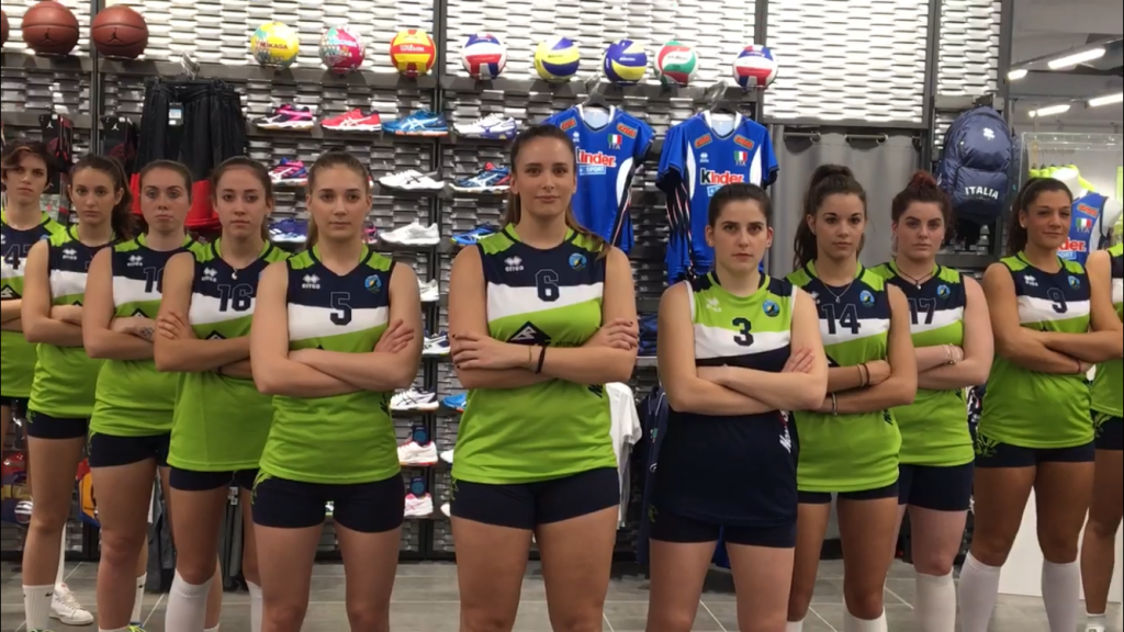 Volley eagles vergati