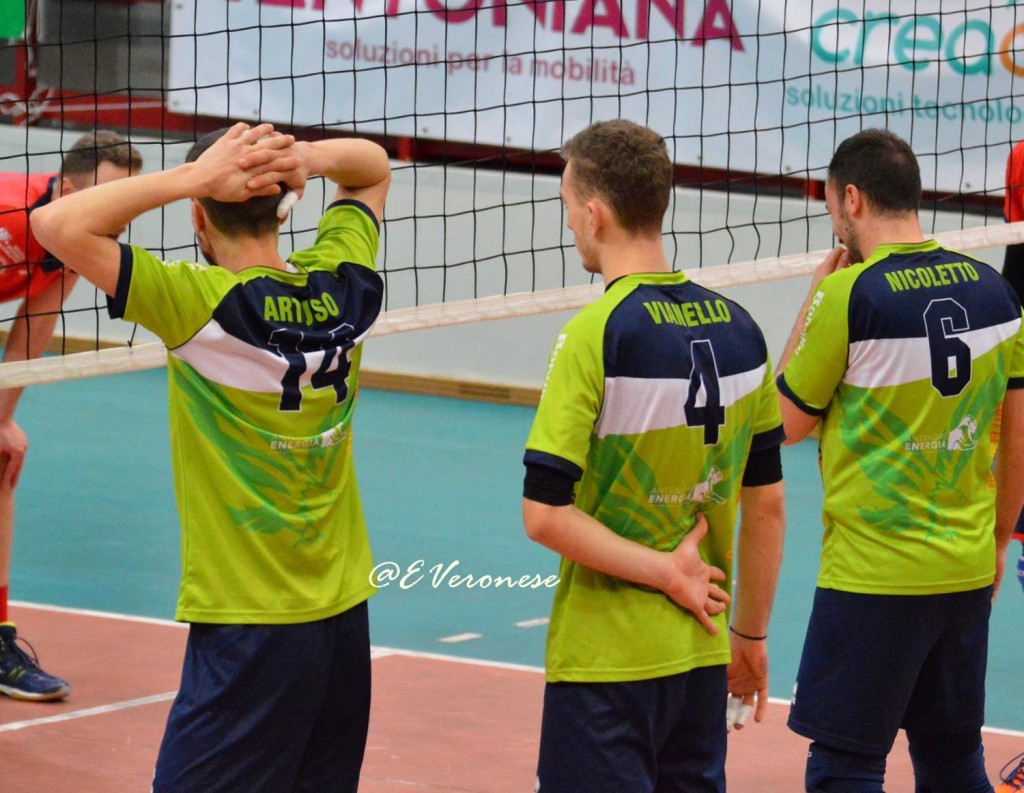 Volley Eagles