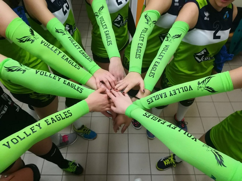 volley eagles vergati