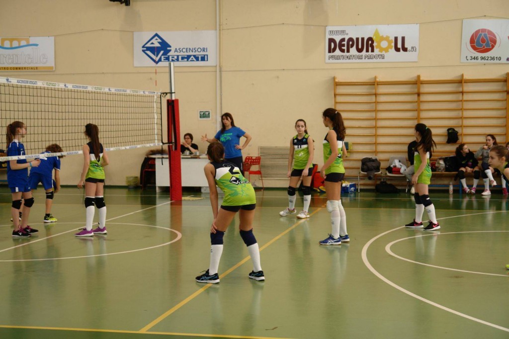 volley eagles vergati