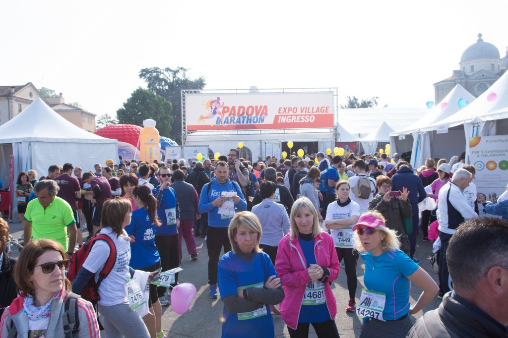 padova marathon