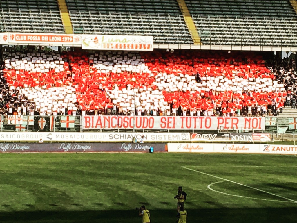 L'Euganeo dall'interno