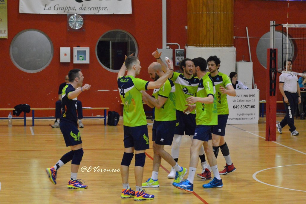 volley eagles vergati