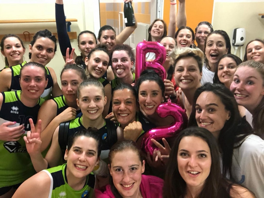 volley eagles vergati