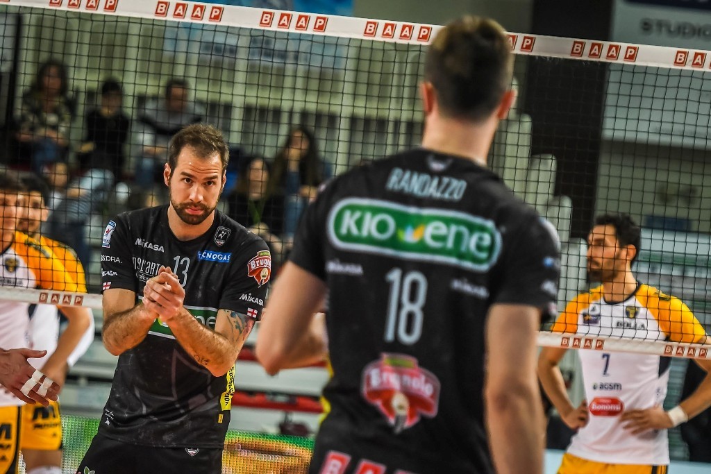 Travica e Randazzo, pronti ad essere protagonisti della prossima stagione bianconera