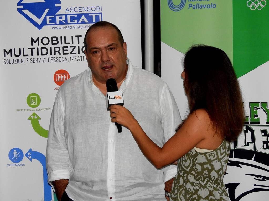 volley eagles presentazione