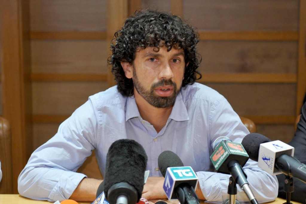 FIGC, Conferenza stampa dei rappresentanti dell'A.I.C.