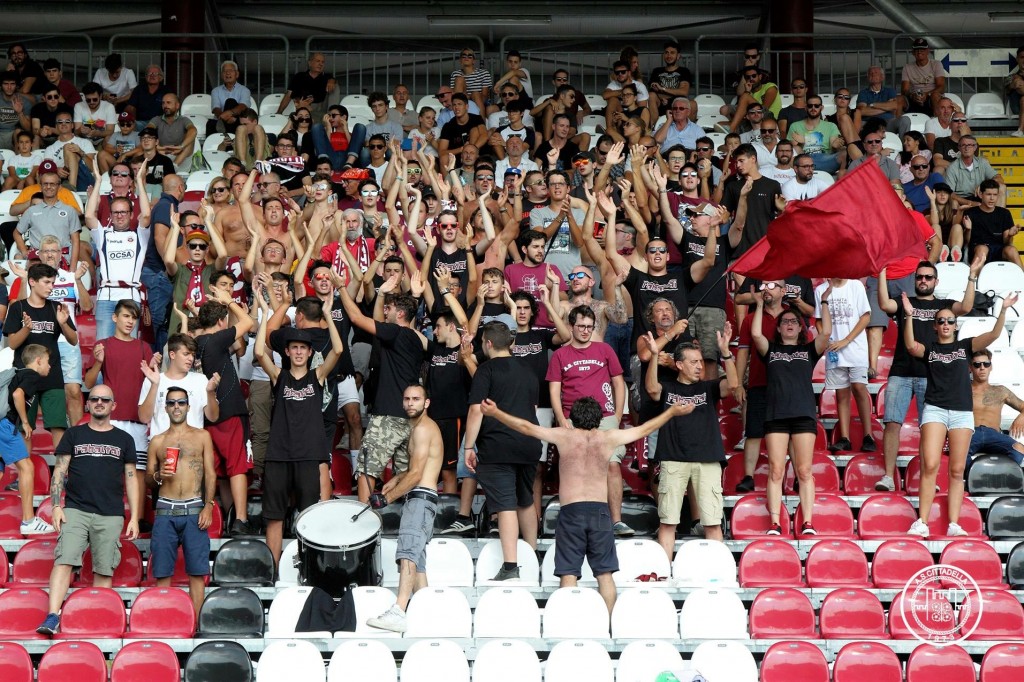 Cittadella tifosi