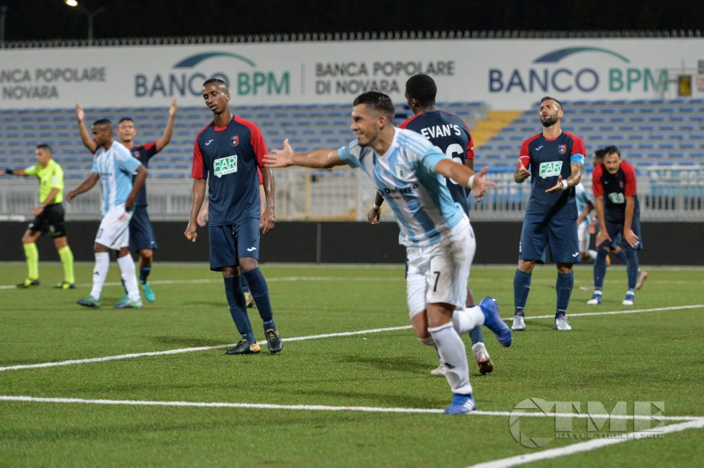Gozzano Entella